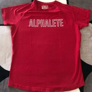 Alphalete Performance t shirt